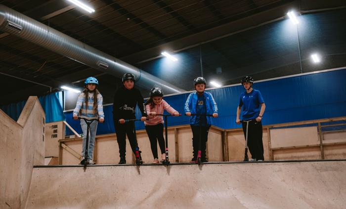 skate park